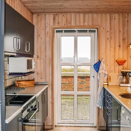 別荘 3 Bedroom Gorgeous In Harboore Harboør