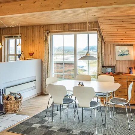3 Bedroom Gorgeous In Harboore Harboør